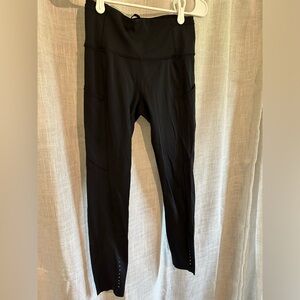 Lululemon Black High-Waisted Leggings